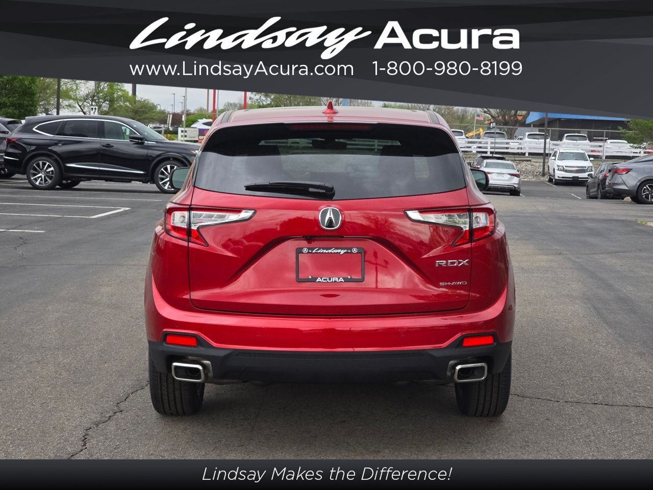 2026 Acura RDX Technology Package Columbus OH