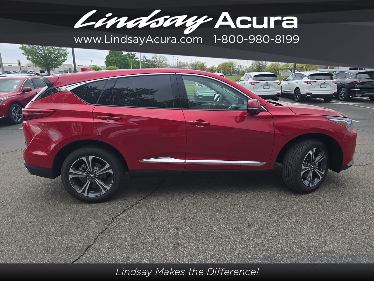 2026 Acura RDX Technology Package