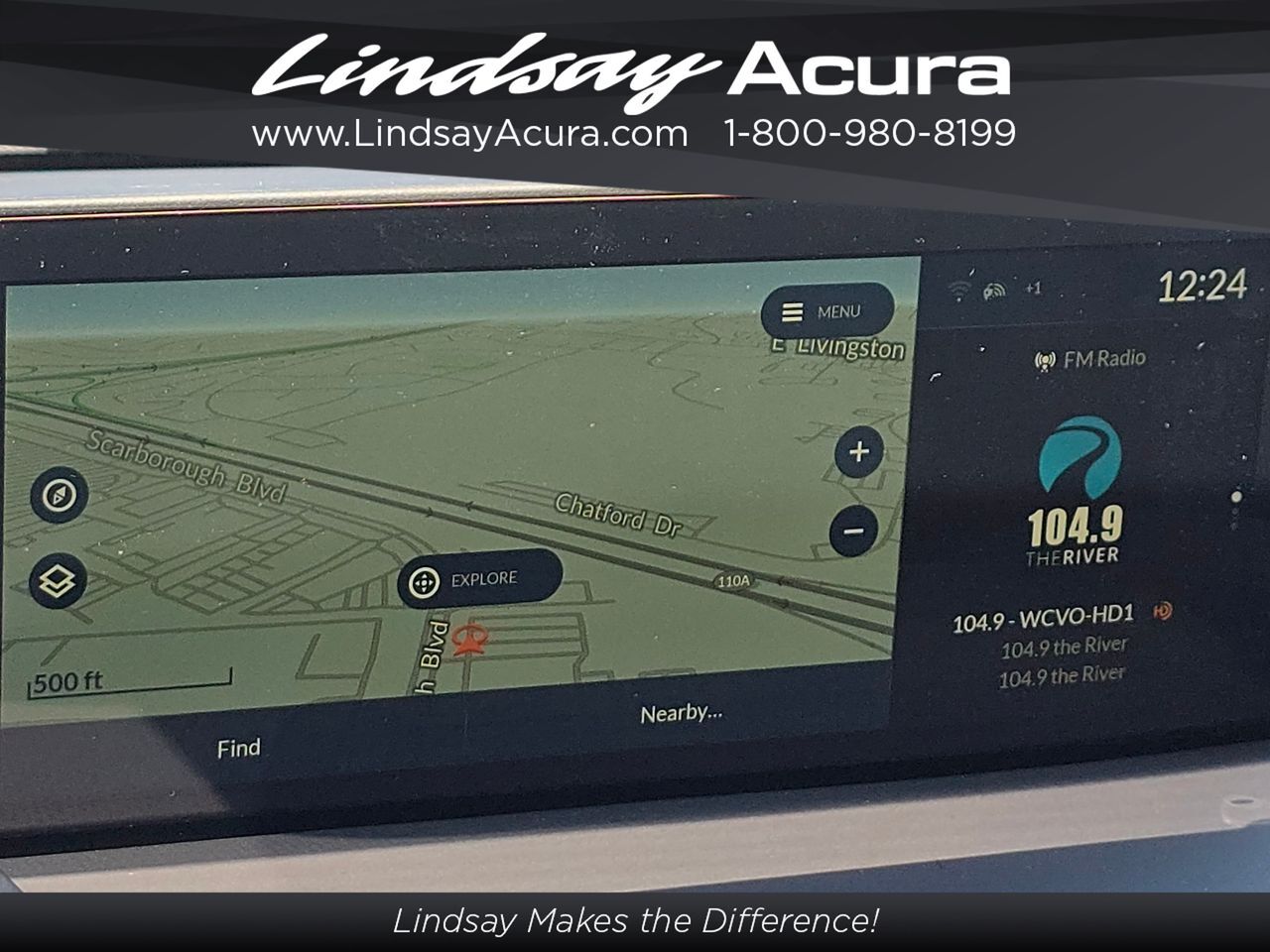 2026 Acura RDX Technology Package Columbus OH