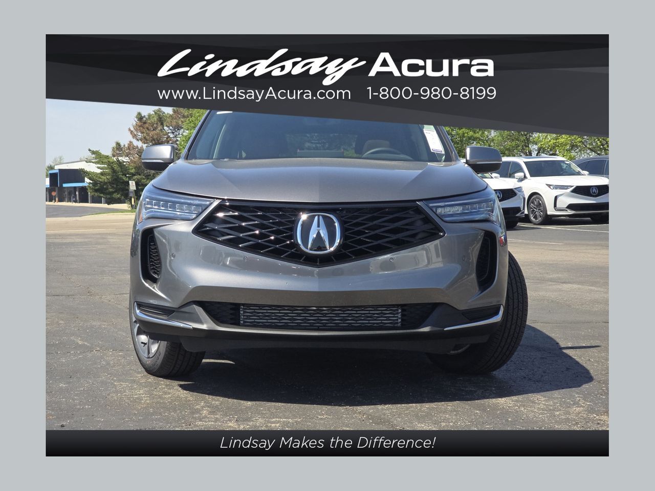 2026 Acura RDX Technology Package