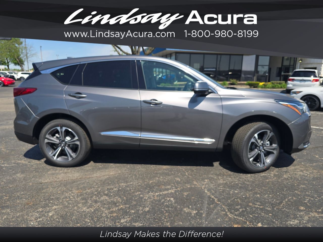 2026 Acura RDX Technology Package
