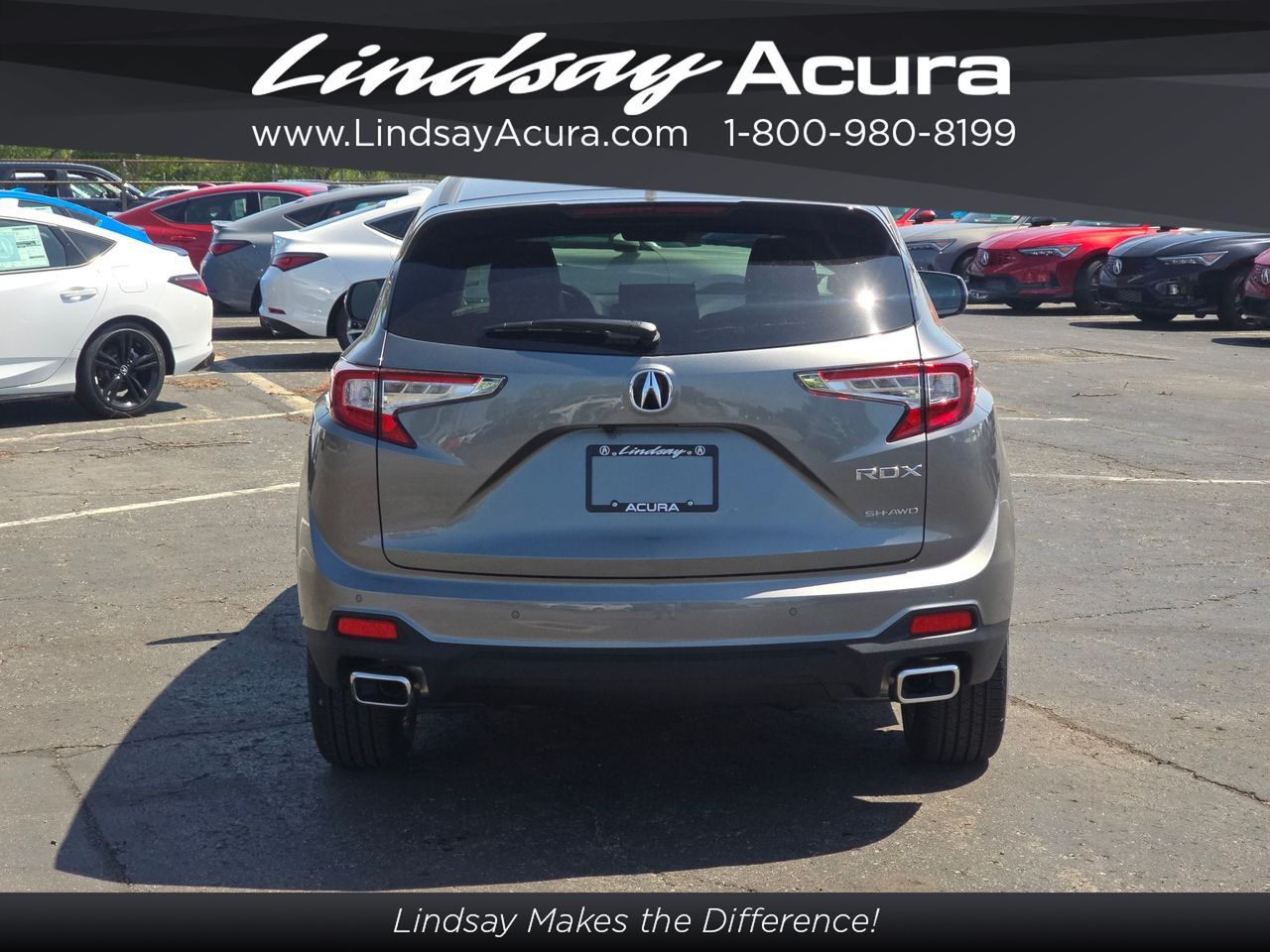 2026 Acura RDX Technology Package Columbus OH