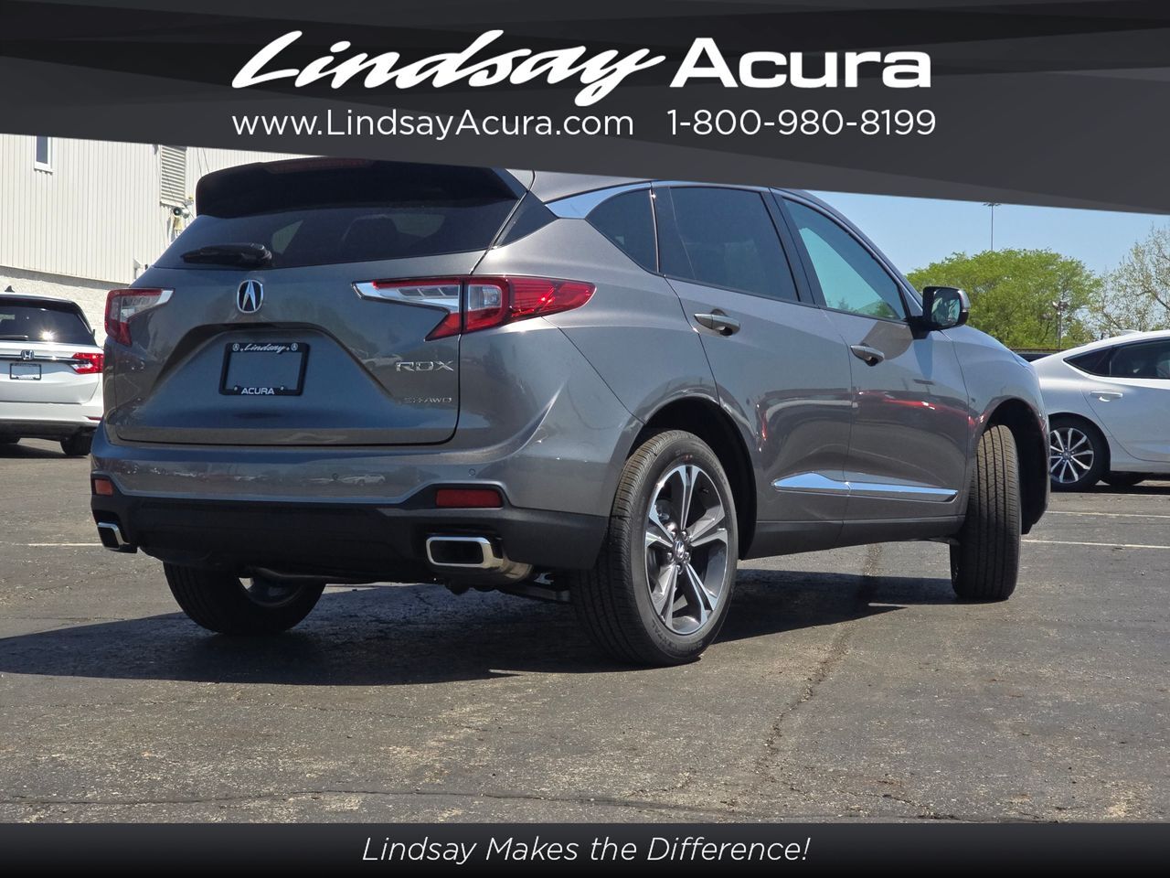 2026 Acura RDX Technology Package