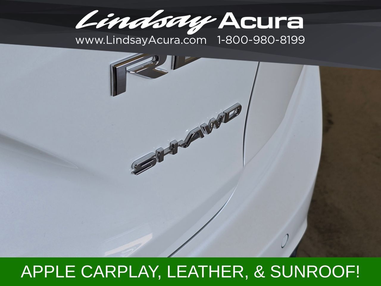 2026 Acura RDX Technology Package Columbus OH