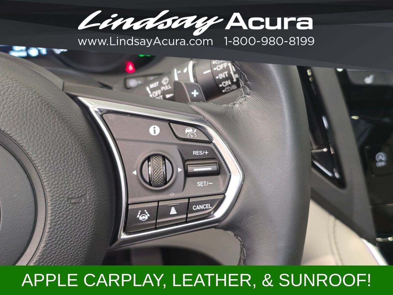 2026 Acura RDX Technology Package Columbus OH