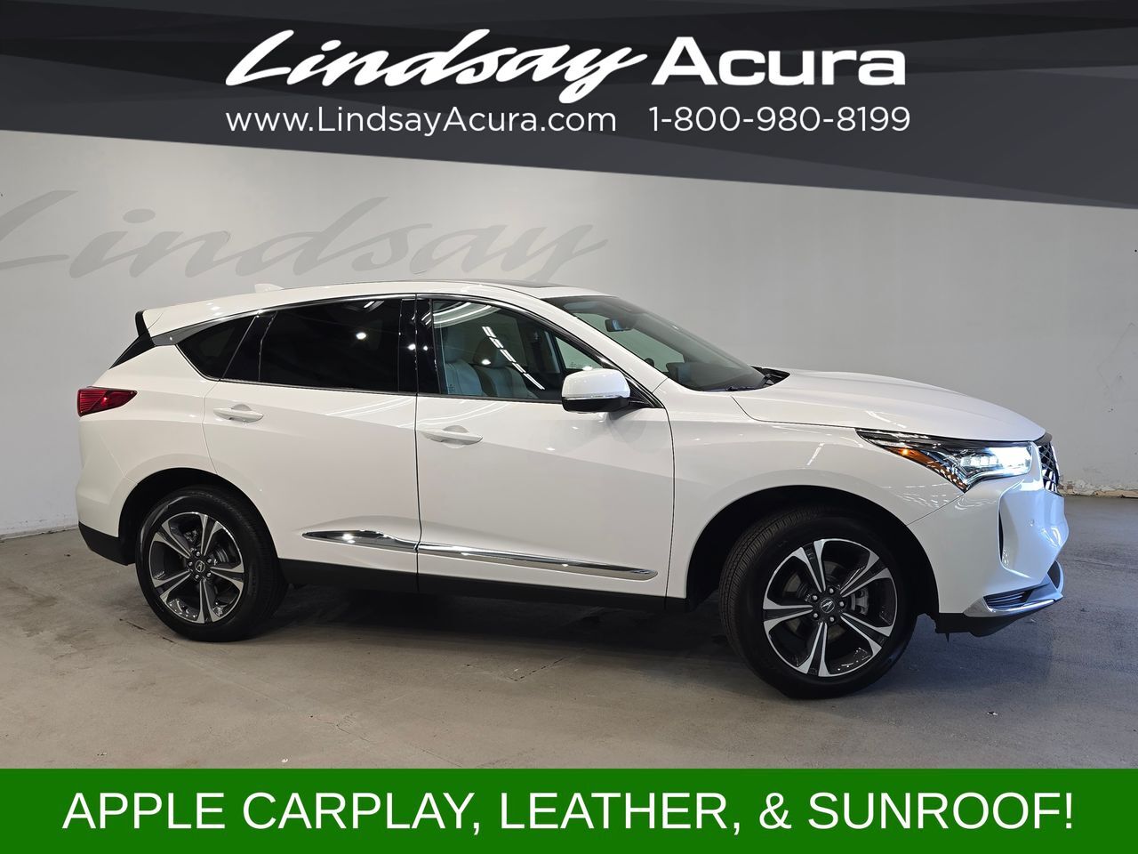 2026 Acura RDX Technology Package Columbus OH