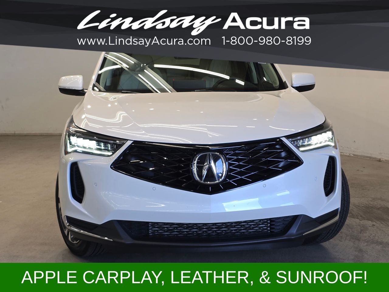 2026 Acura RDX Technology Package