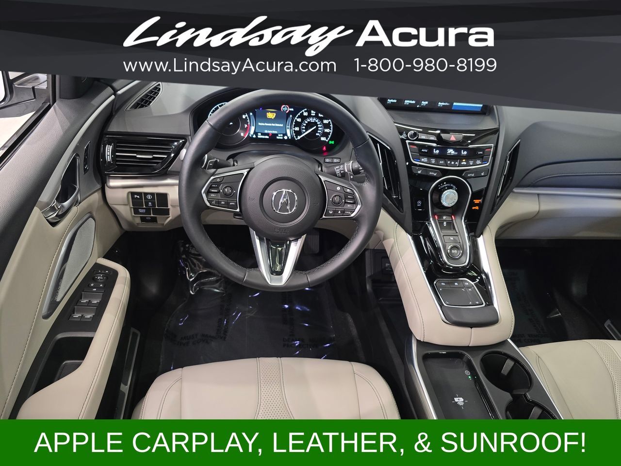 2026 Acura RDX Technology Package Columbus OH