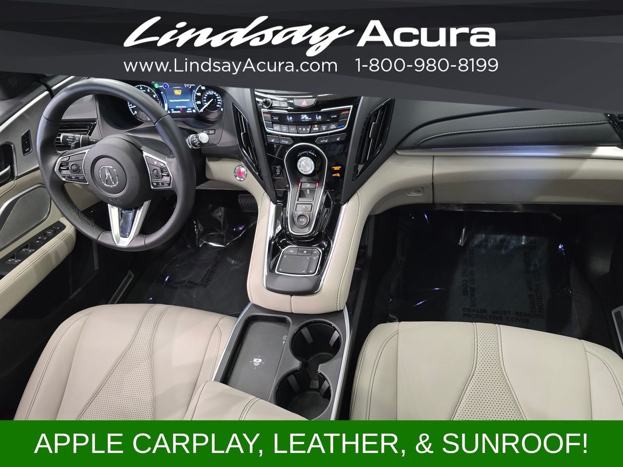 2026 Acura RDX Technology Package Columbus OH