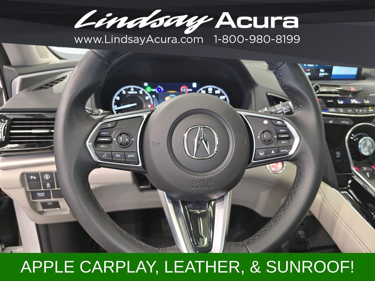 2026 Acura RDX Technology Package Columbus OH