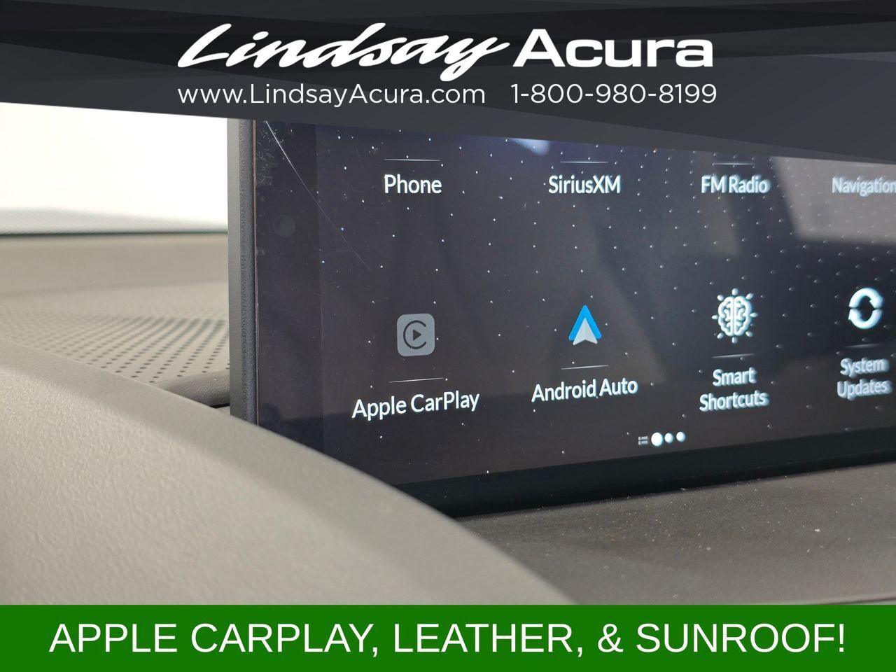 2026 Acura RDX Technology Package Columbus OH