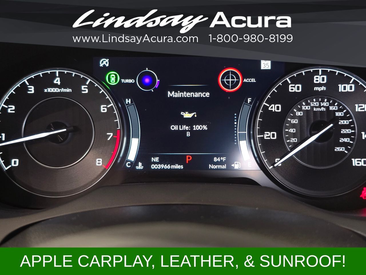 2026 Acura RDX Technology Package Columbus OH