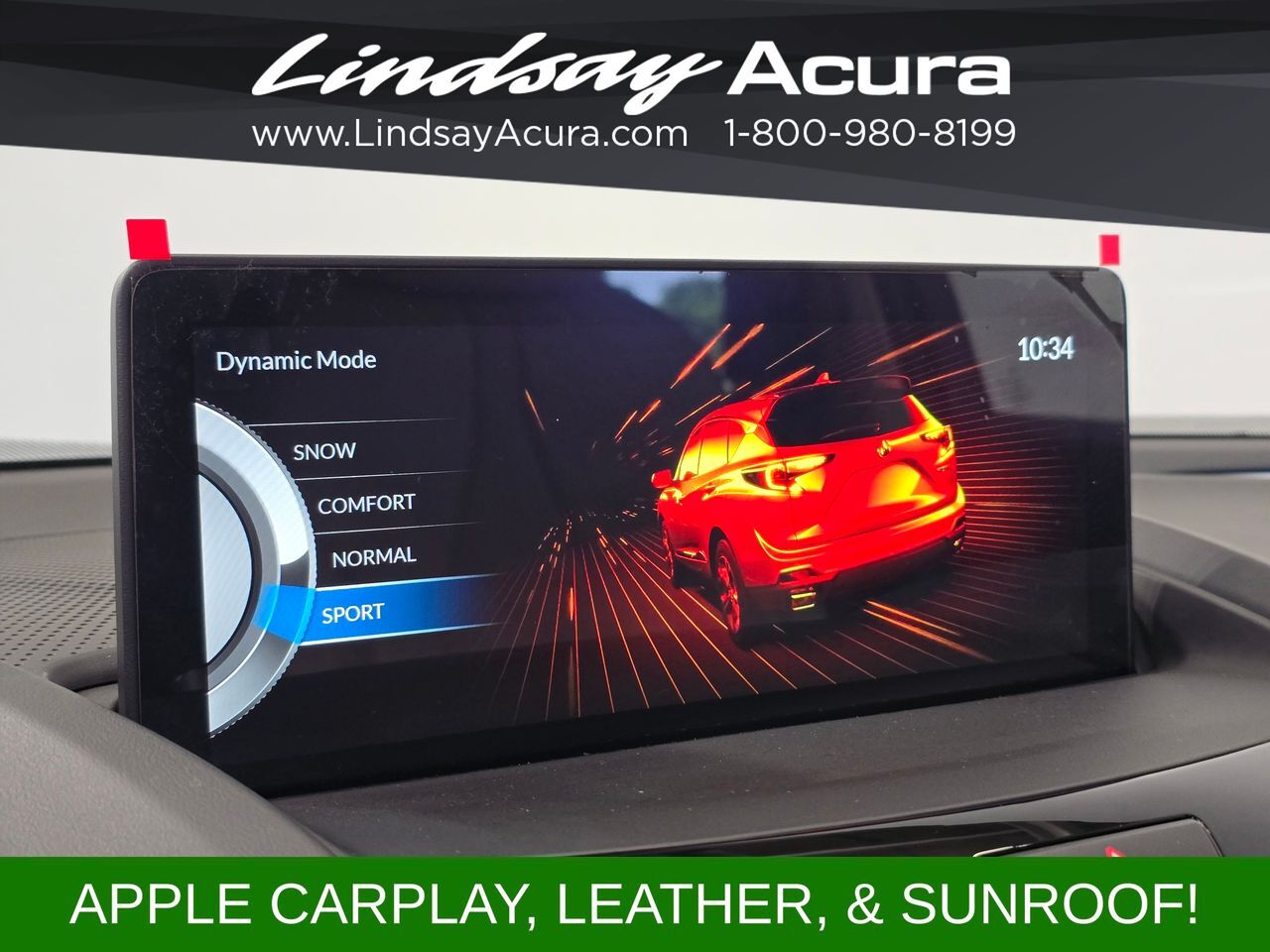 2026 Acura RDX Technology Package Columbus OH
