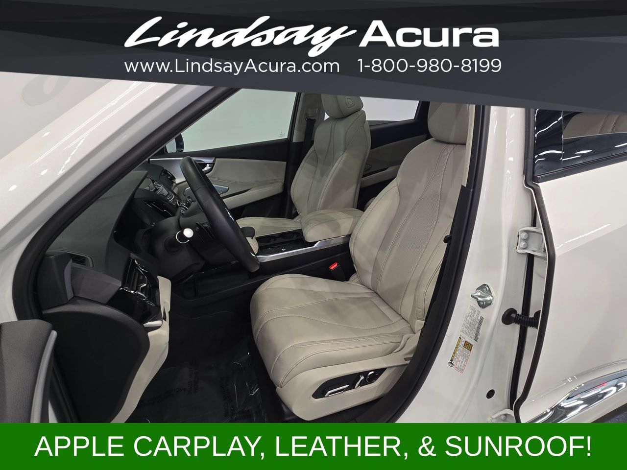 2026 Acura RDX Technology Package Columbus OH