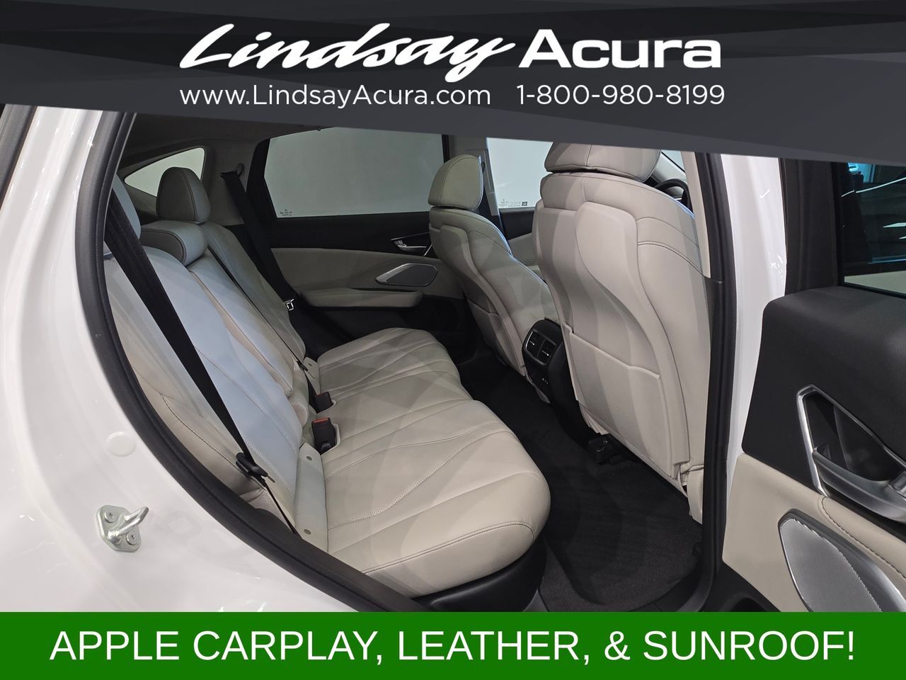 2026 Acura RDX Technology Package Columbus OH