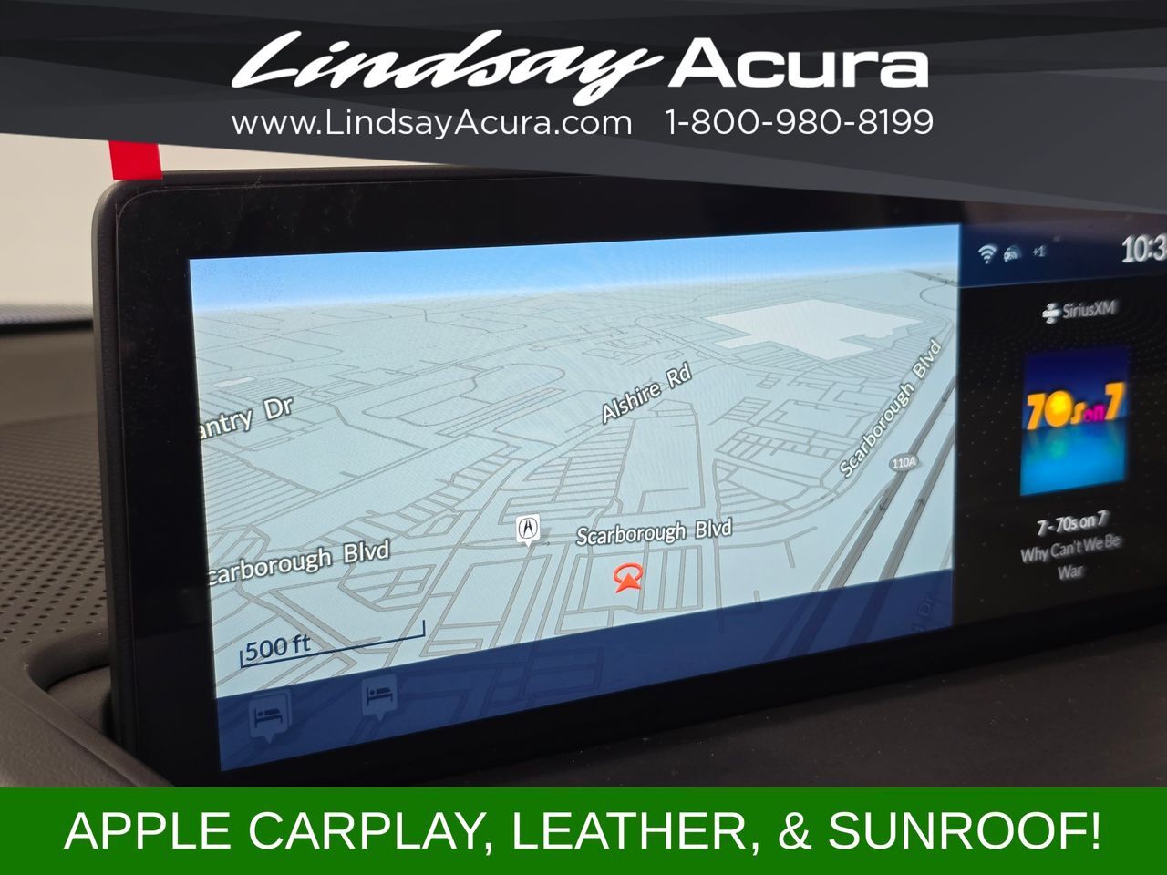 2026 Acura RDX Technology Package Columbus OH
