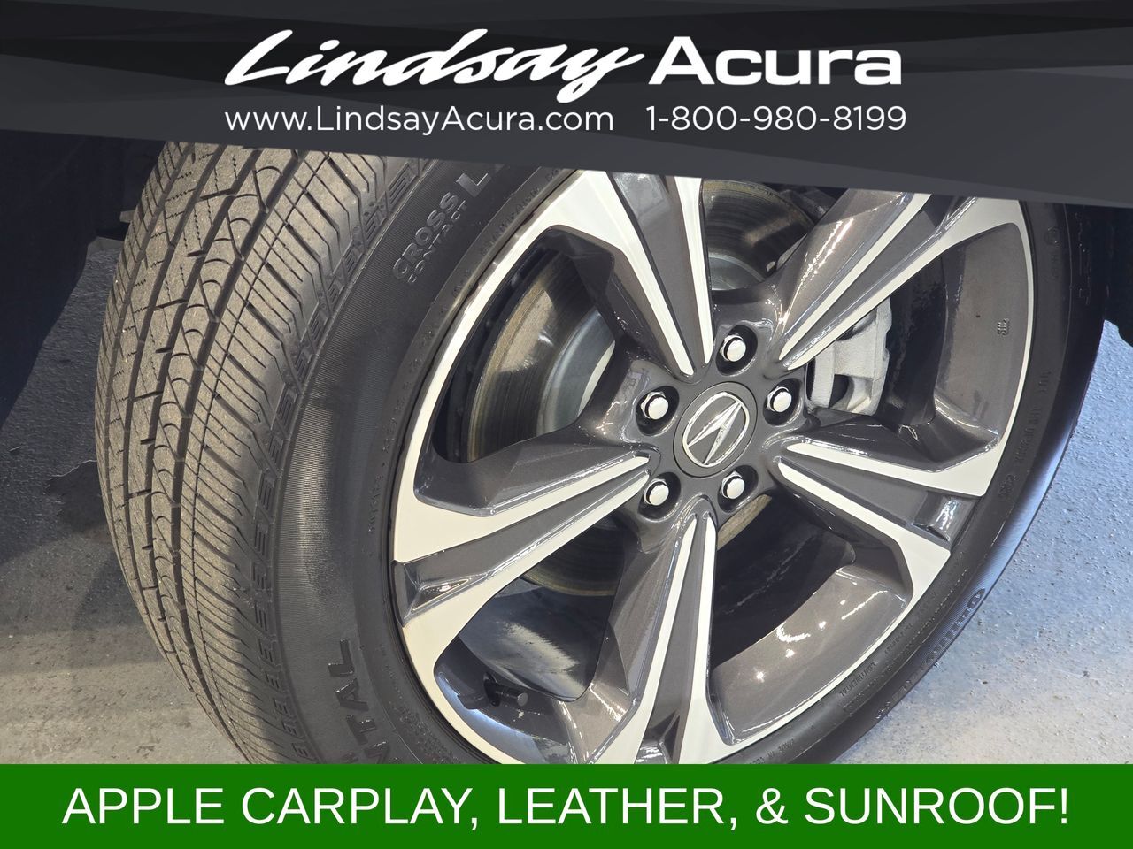2026 Acura RDX Technology Package Columbus OH