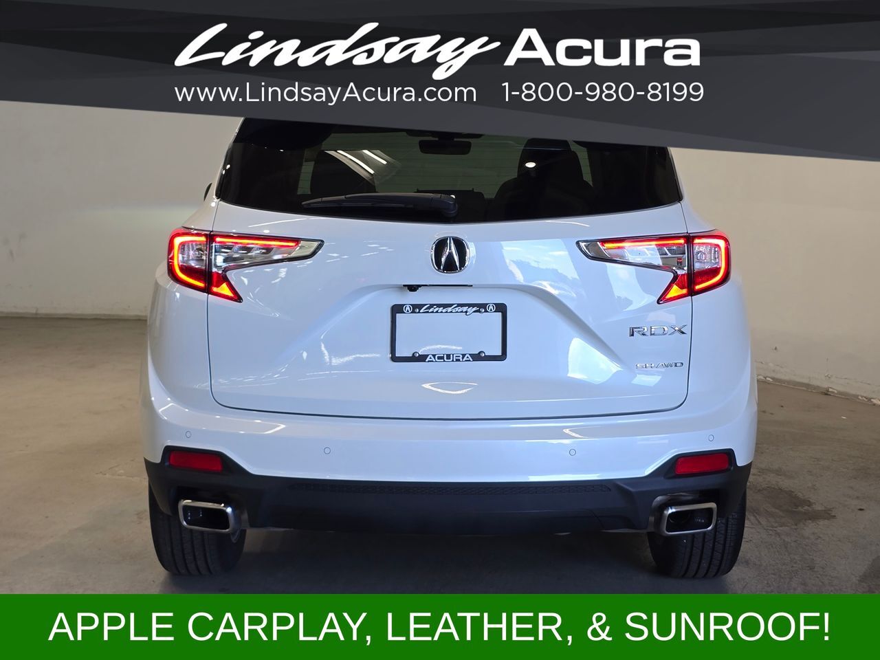 2026 Acura RDX Technology Package Columbus OH