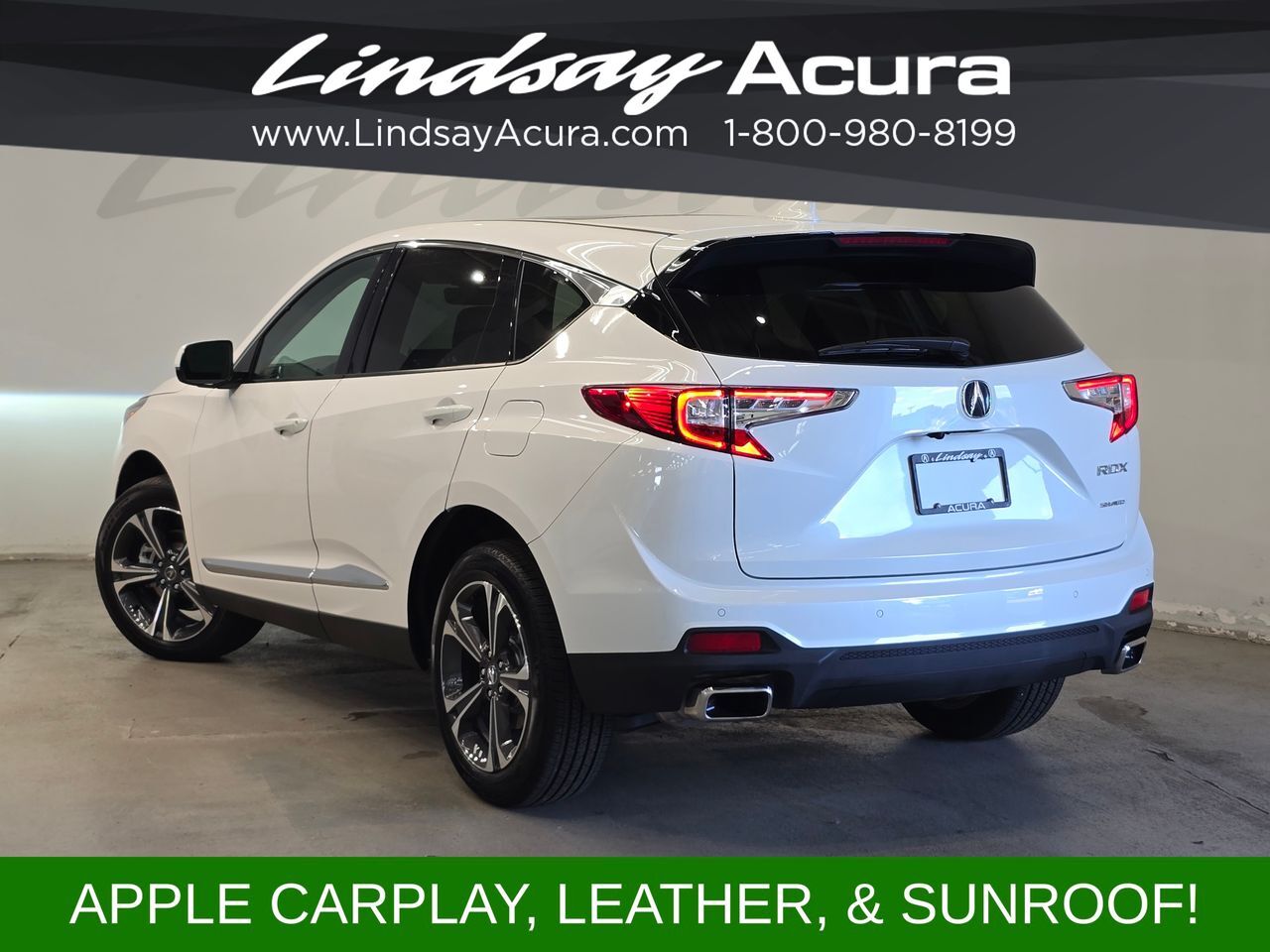 2026 Acura RDX Technology Package Columbus OH