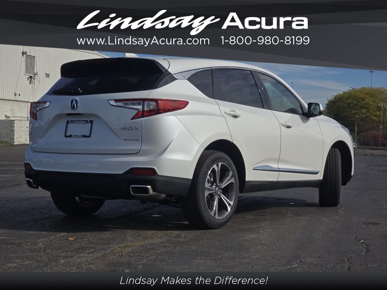 2026 Acura RDX Technology Package Columbus OH