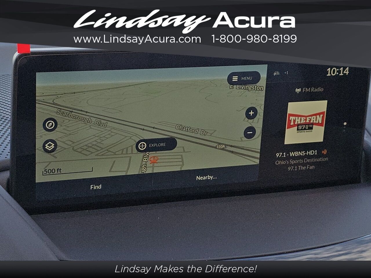 2026 Acura RDX Technology Package Columbus OH