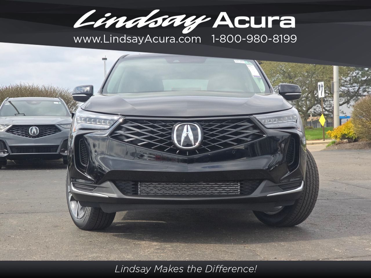 2026 Acura RDX Technology Package
