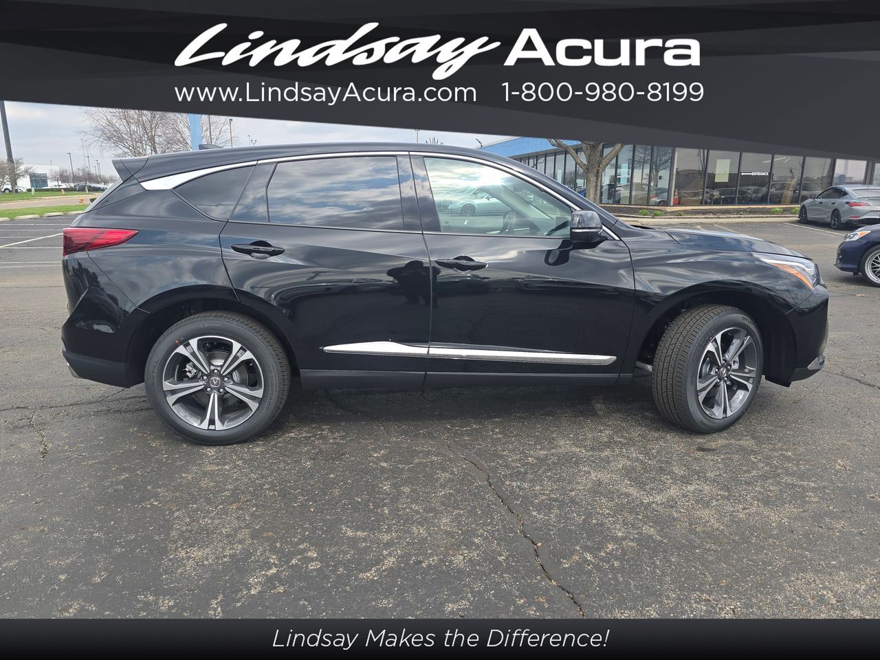 2026 Acura RDX Technology Package