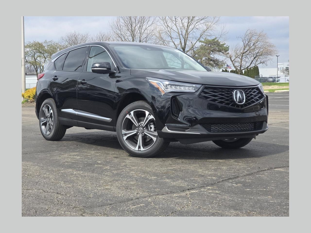 2026 Acura RDX Technology Package