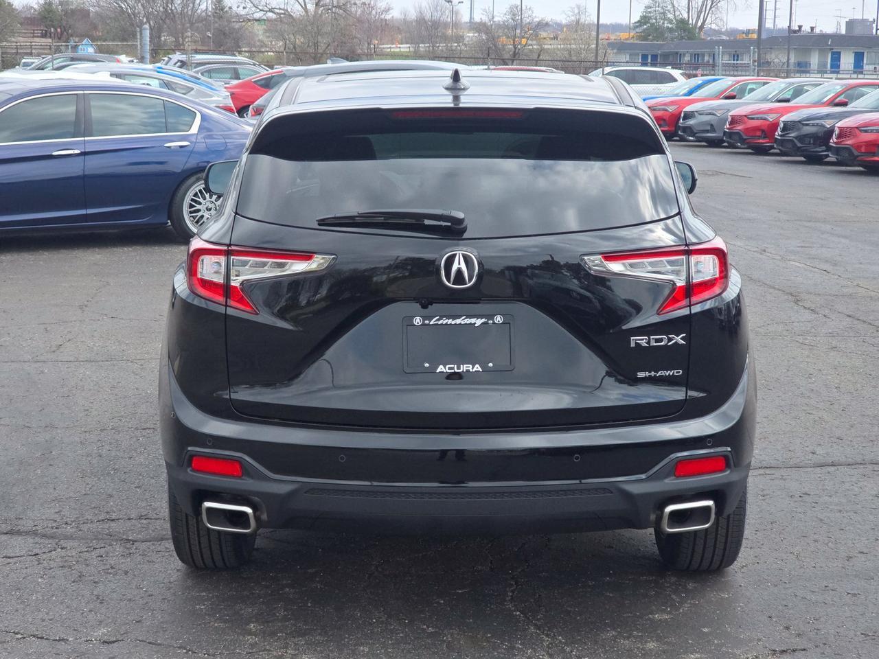 2026 Acura RDX Technology Package Columbus OH