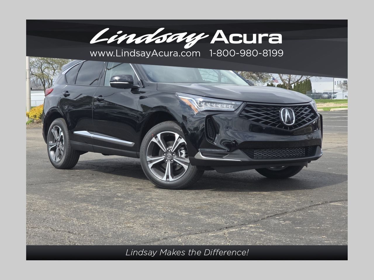 2026 Acura RDX