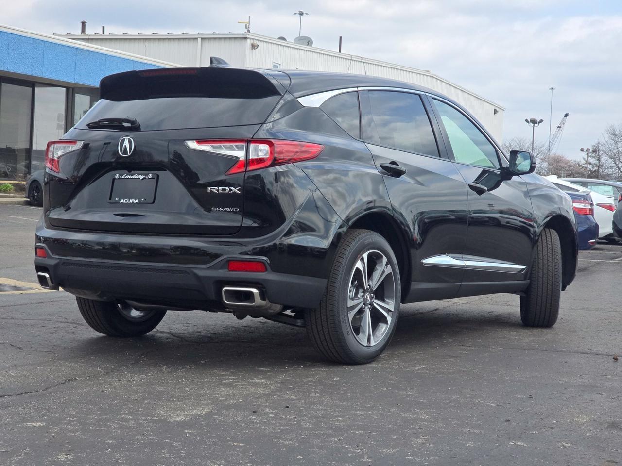 2026 Acura RDX Technology Package Columbus OH