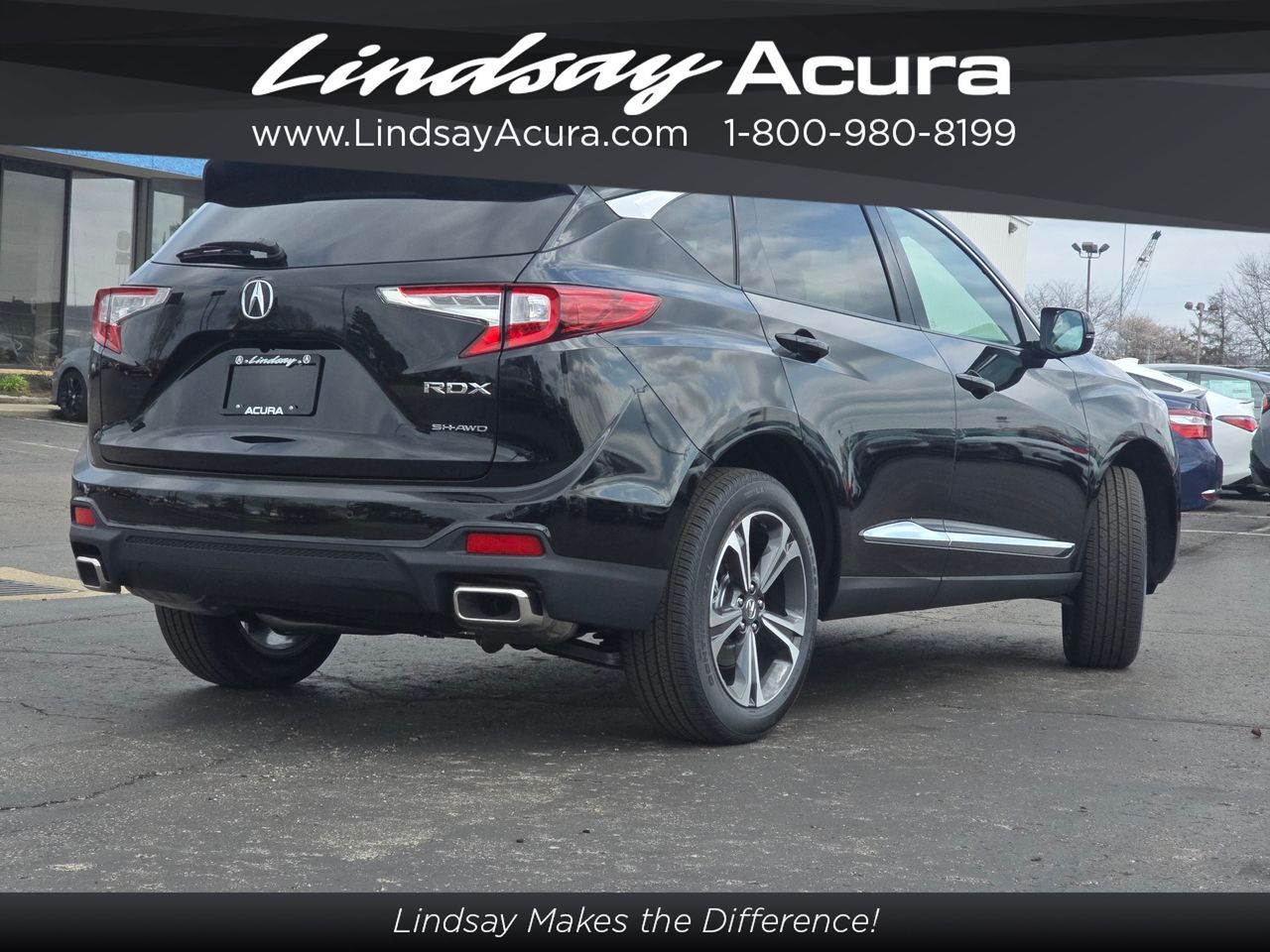 2026 Acura RDX Technology Package Columbus OH