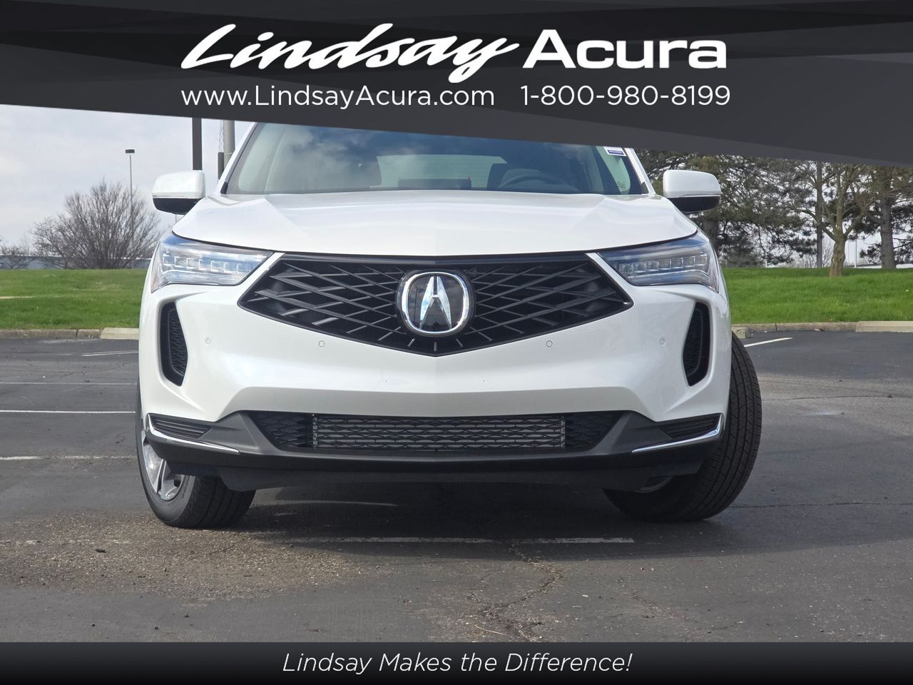 2026 Acura RDX Technology Package