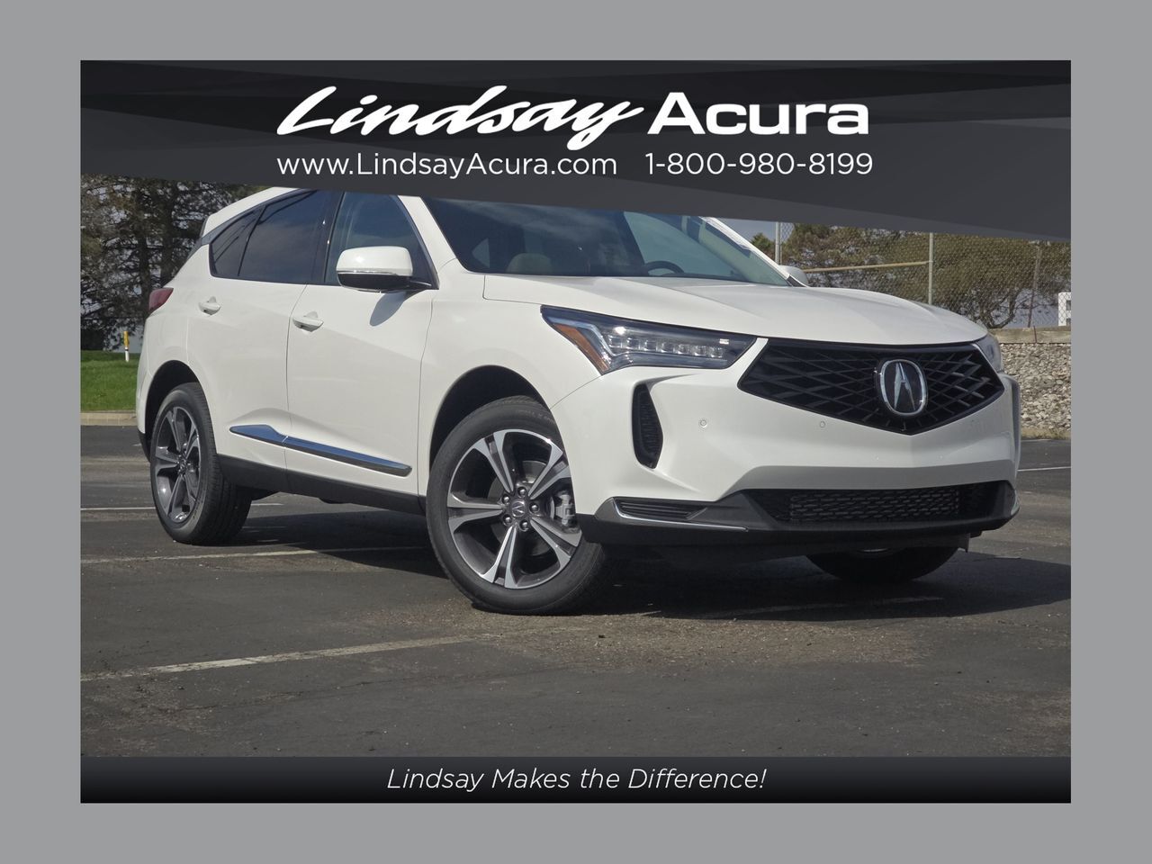 2026 Acura RDX