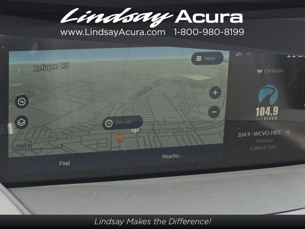 2026 Acura RDX Technology Package Columbus OH