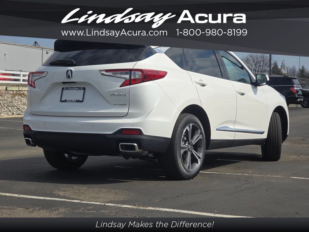 2026 Acura RDX Technology Package Columbus OH