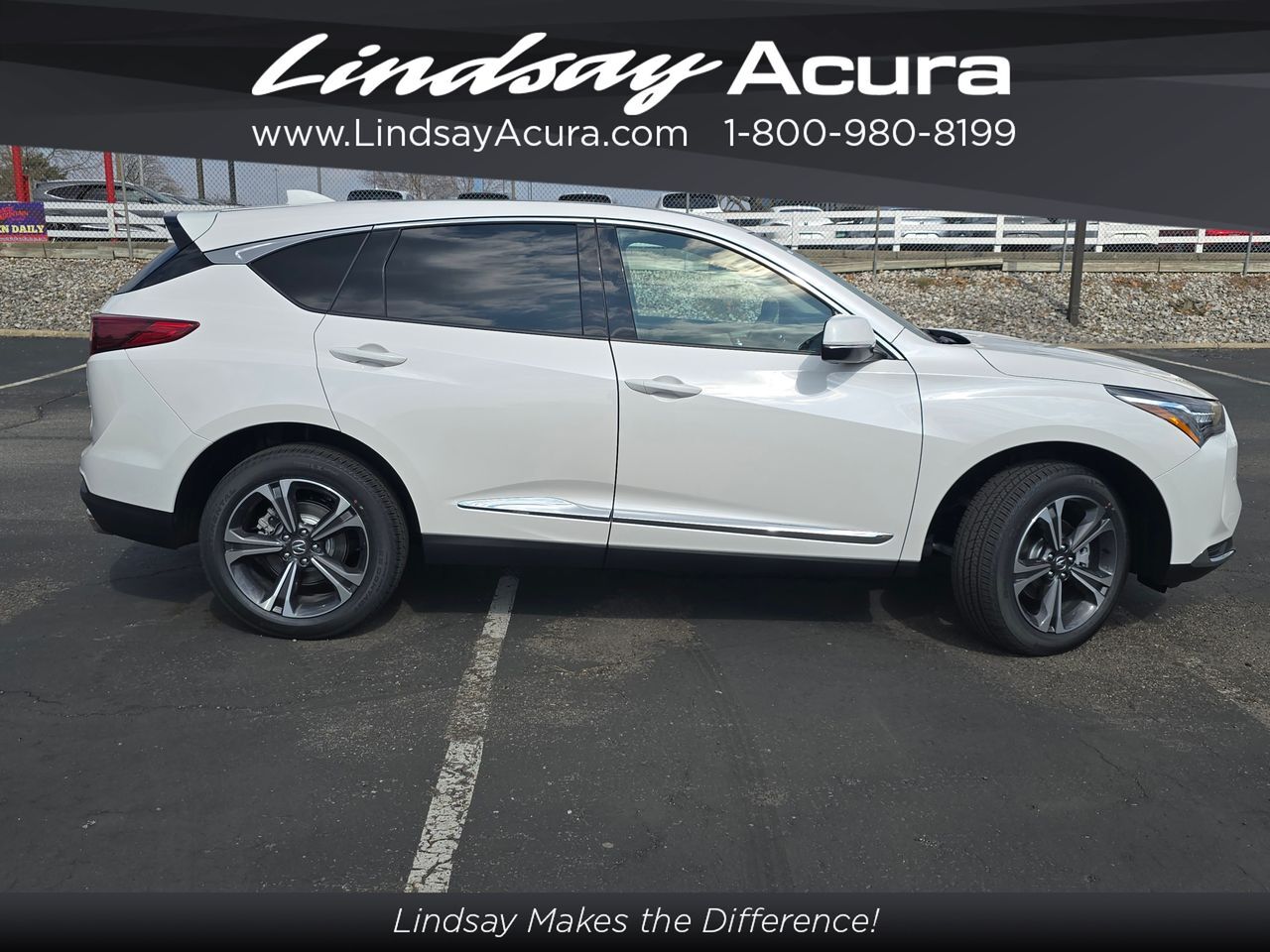 2026 Acura RDX Technology Package Columbus OH