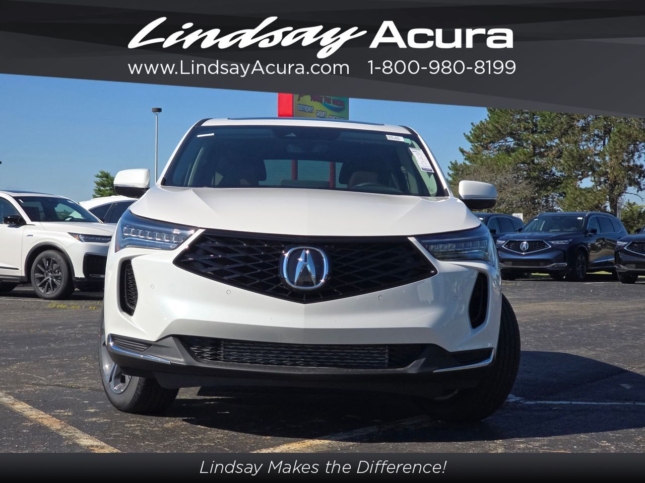2026 Acura RDX Technology Package