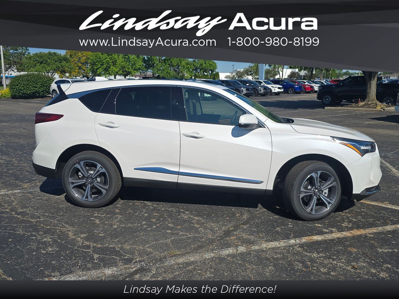 2026 Acura RDX Technology Package