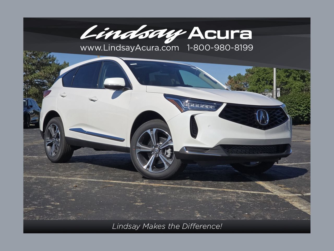 2026 Acura RDX