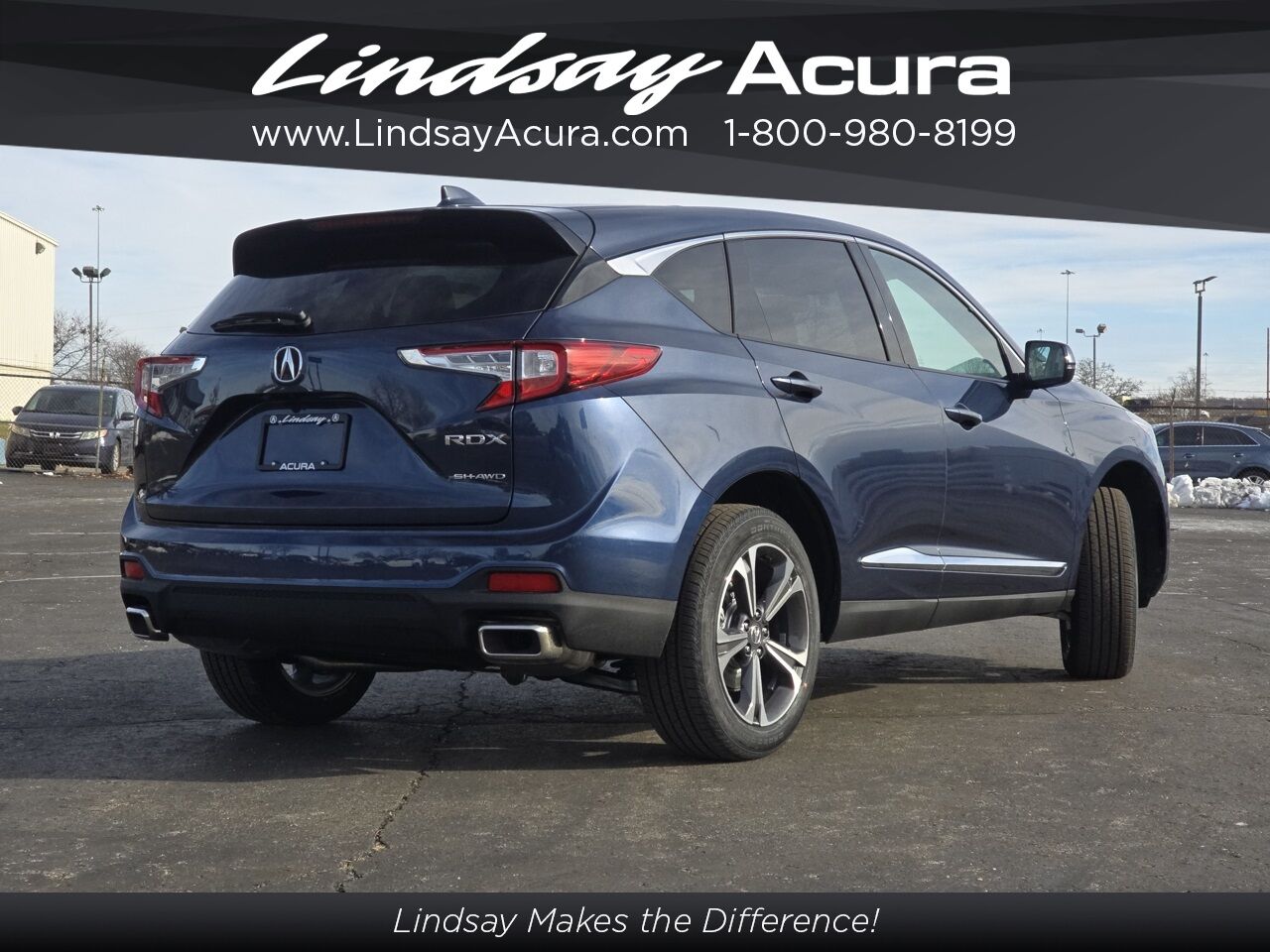 2026 Acura RDX Technology Package Columbus OH