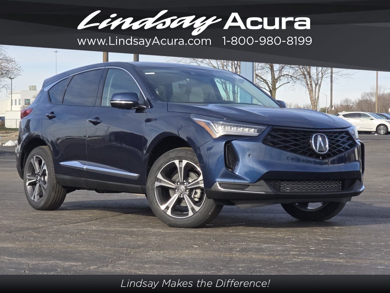 2026 Acura RDX Technology Package