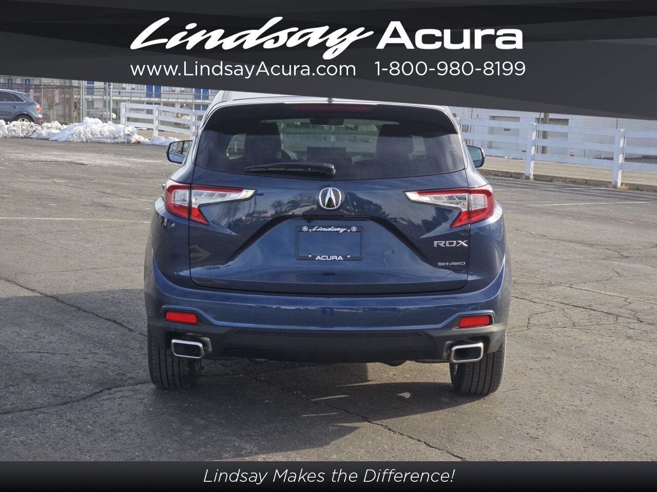 2026 Acura RDX Technology Package Columbus OH