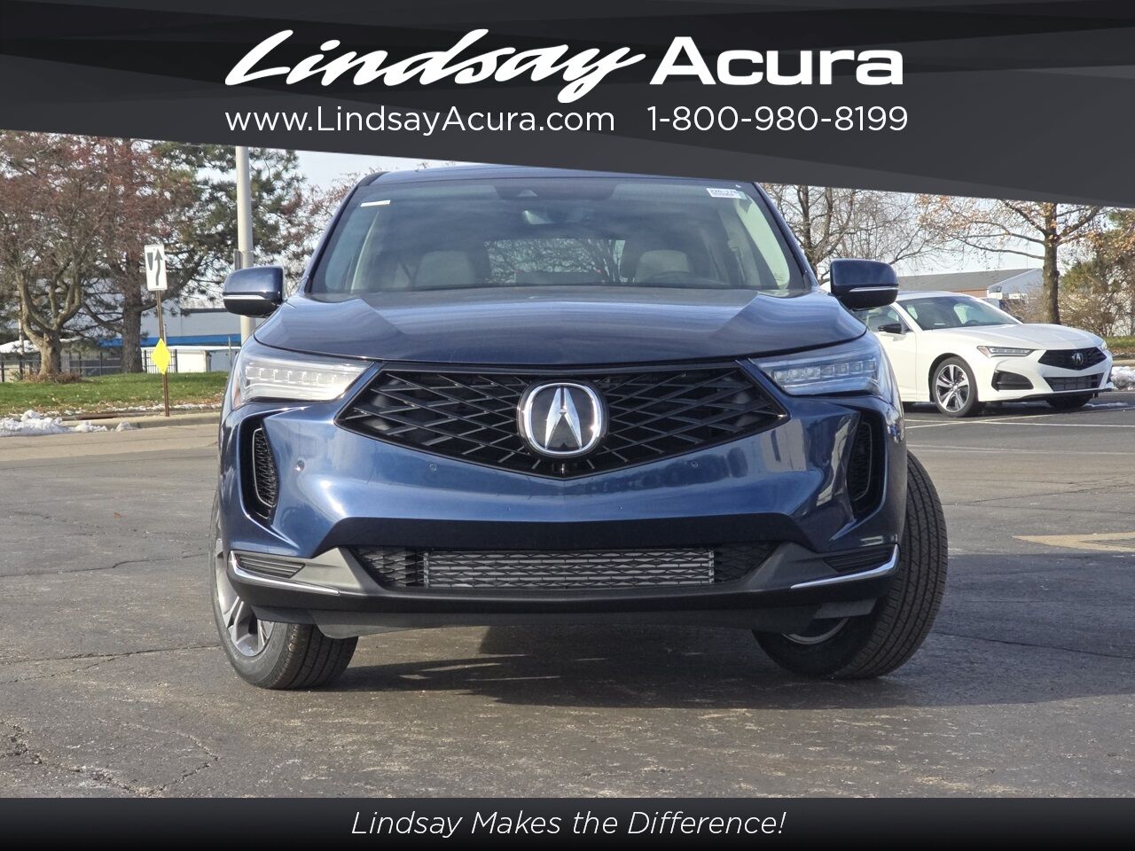2026 Acura RDX Technology Package