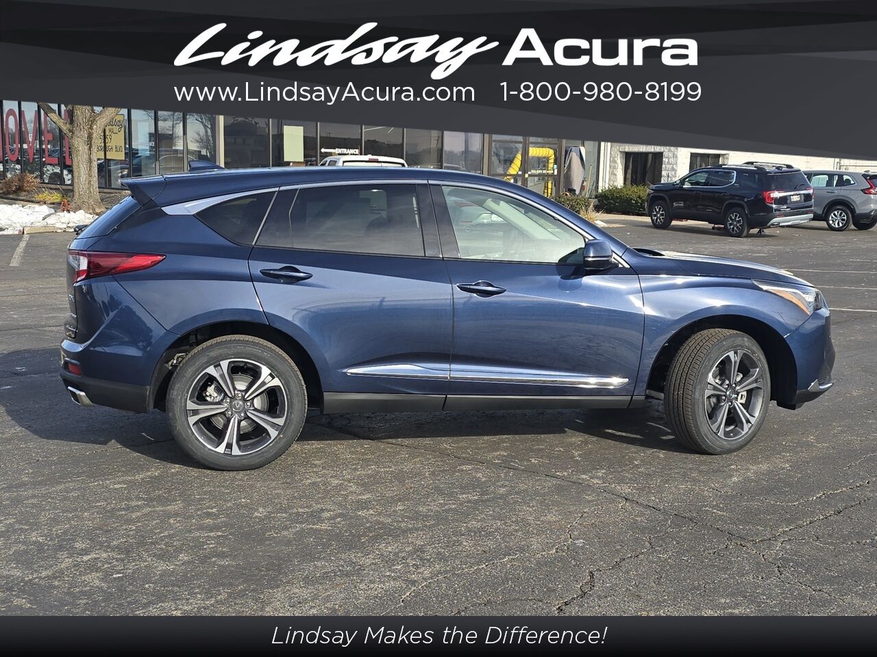 2026 Acura RDX Technology Package