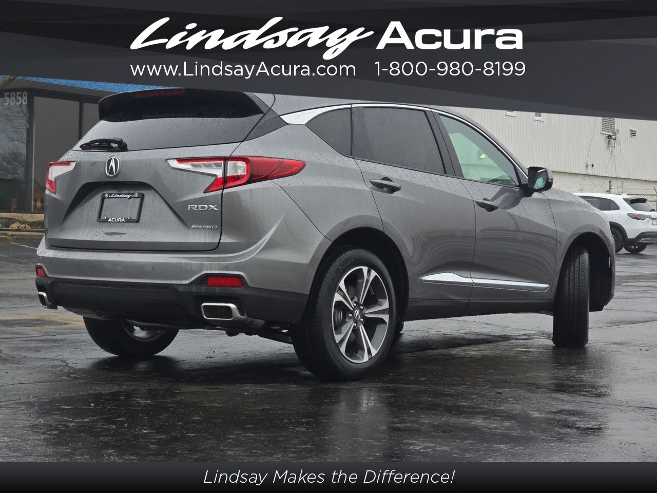 2026 Acura RDX Technology Package Columbus OH