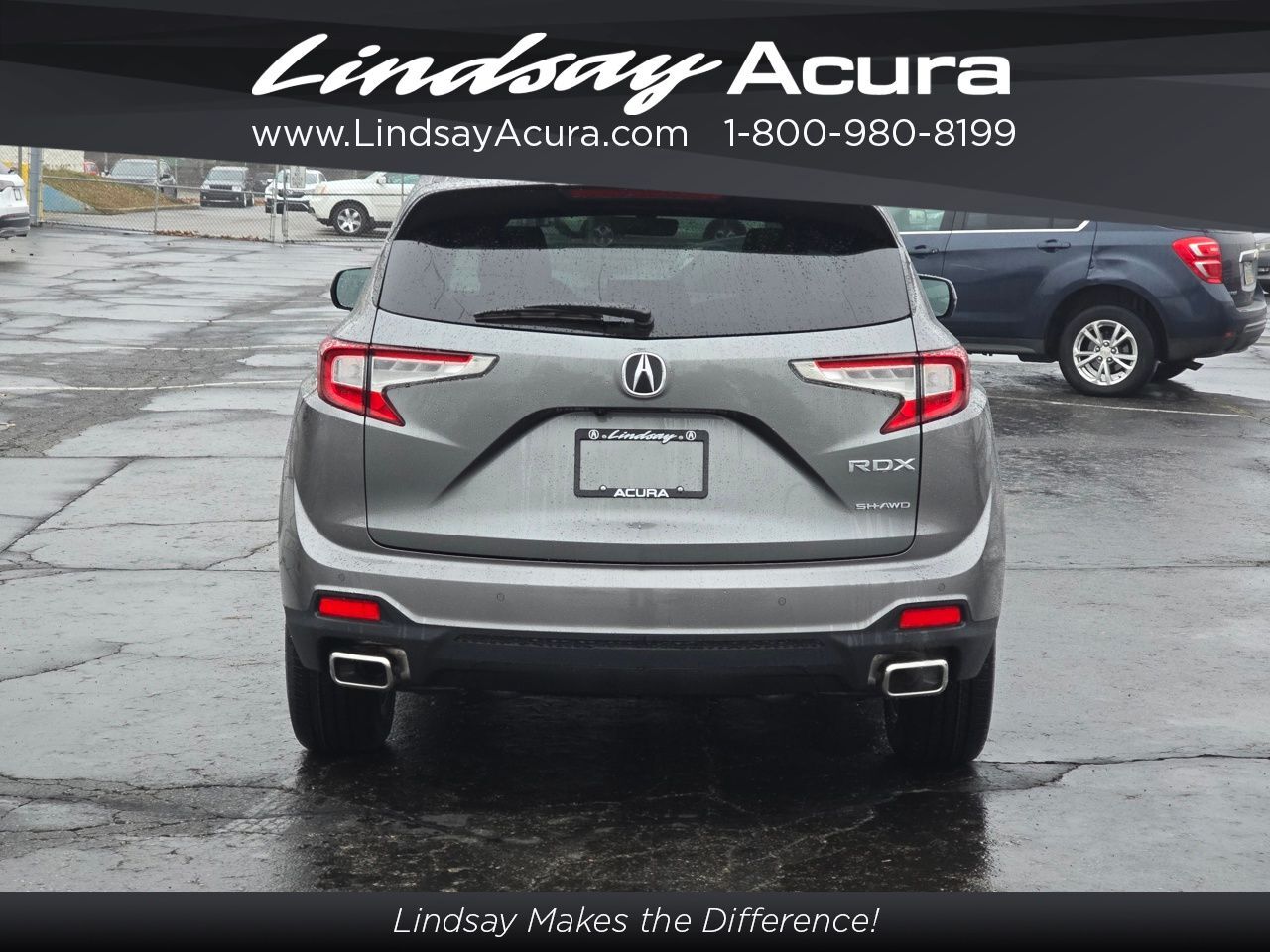 2026 Acura RDX Technology Package Columbus OH