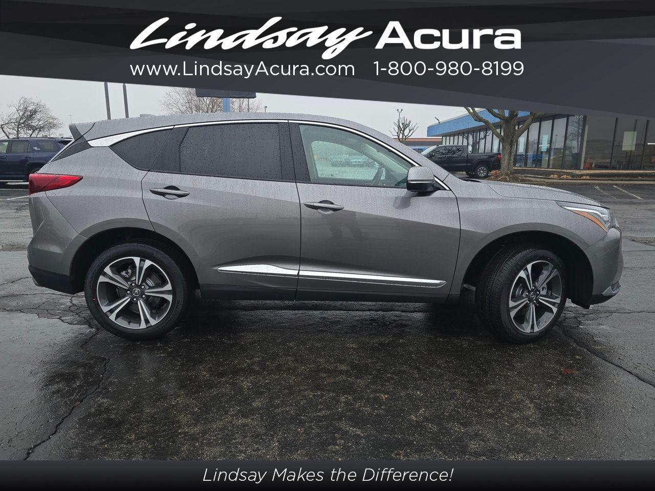 2026 Acura RDX Technology Package