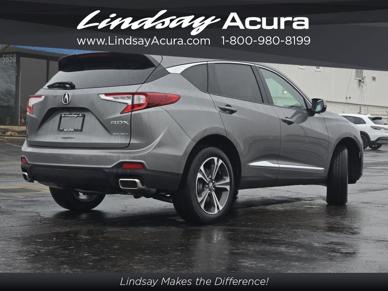 2026 Acura RDX Technology Package Columbus OH