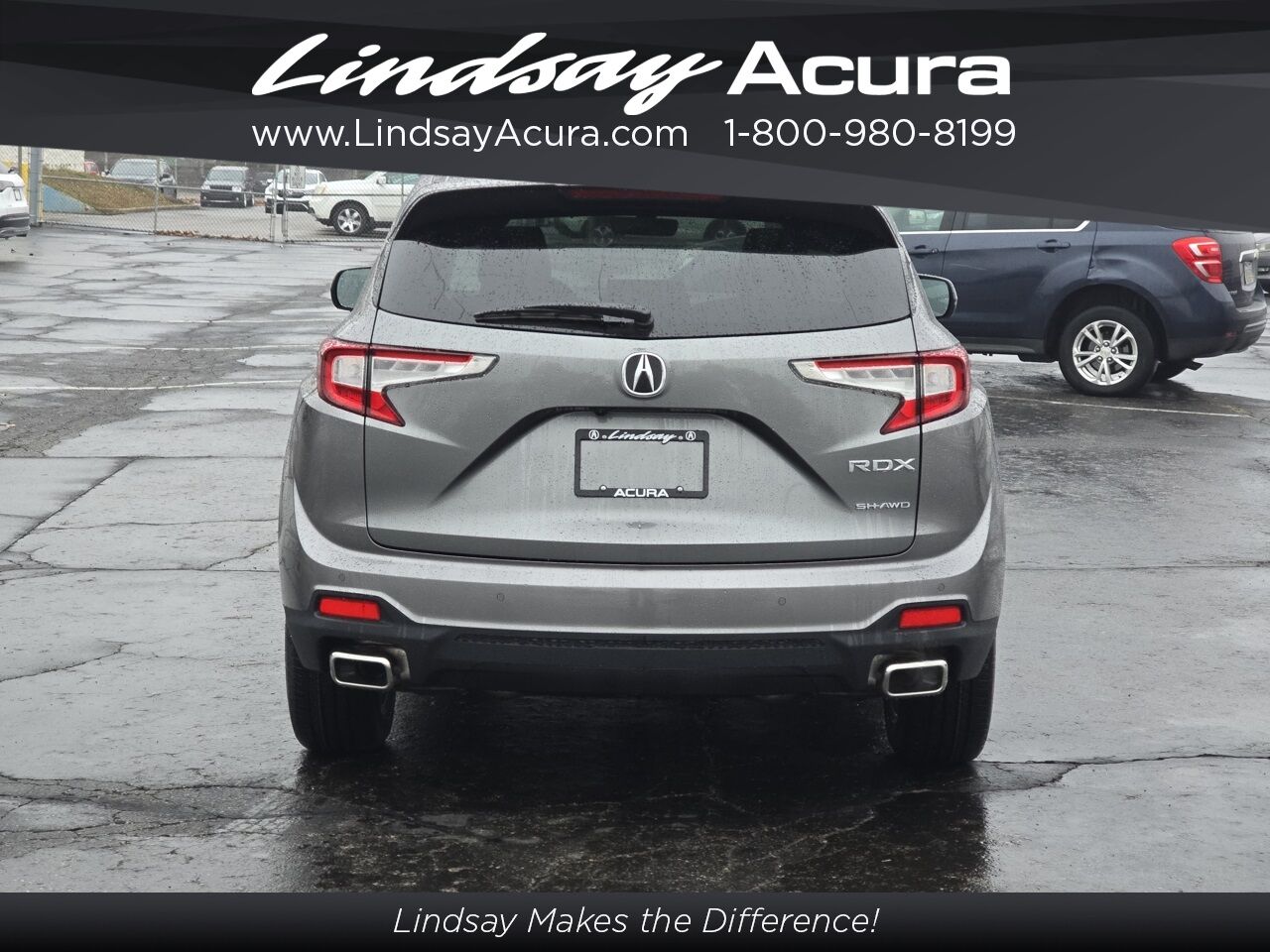 2026 Acura RDX Technology Package Columbus OH